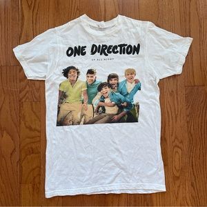 One Direction Up All Night T-shirt - Medium